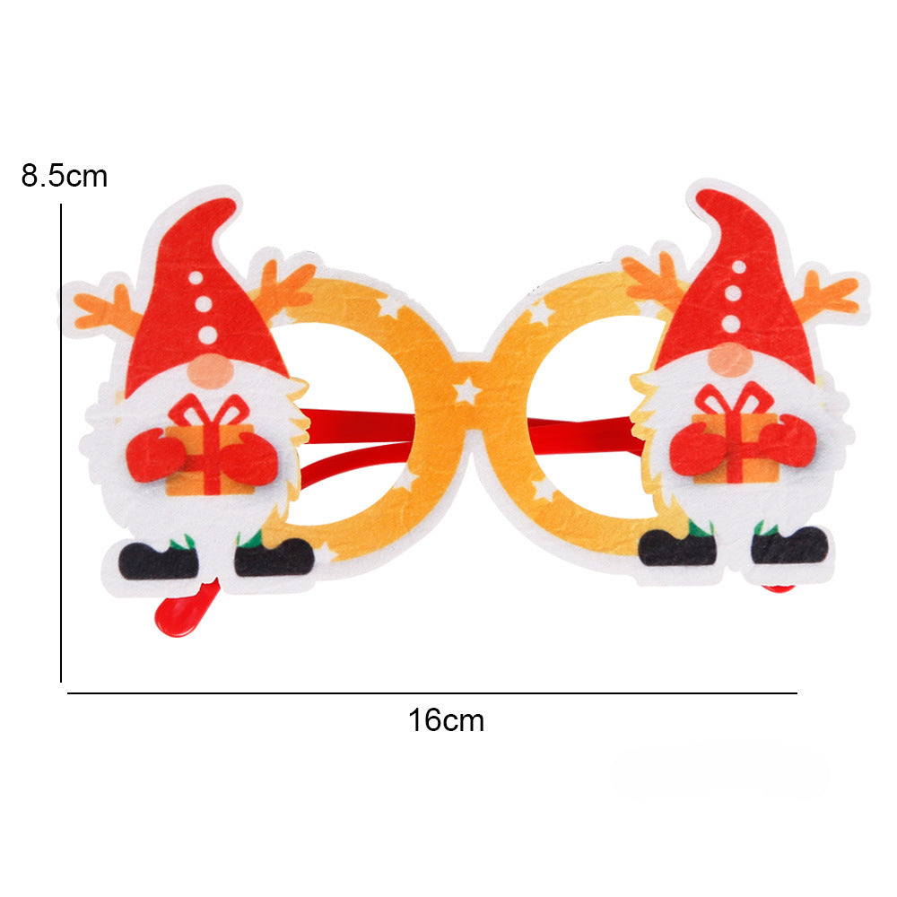 Wholesale Children's Christmas Plastic Glasses